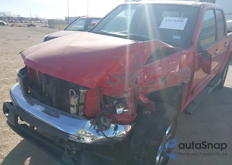 2012 Chevrolet Colorado 2Lt z USA, uszkodzony, nr VIN 1GCHSDFE2C8115714